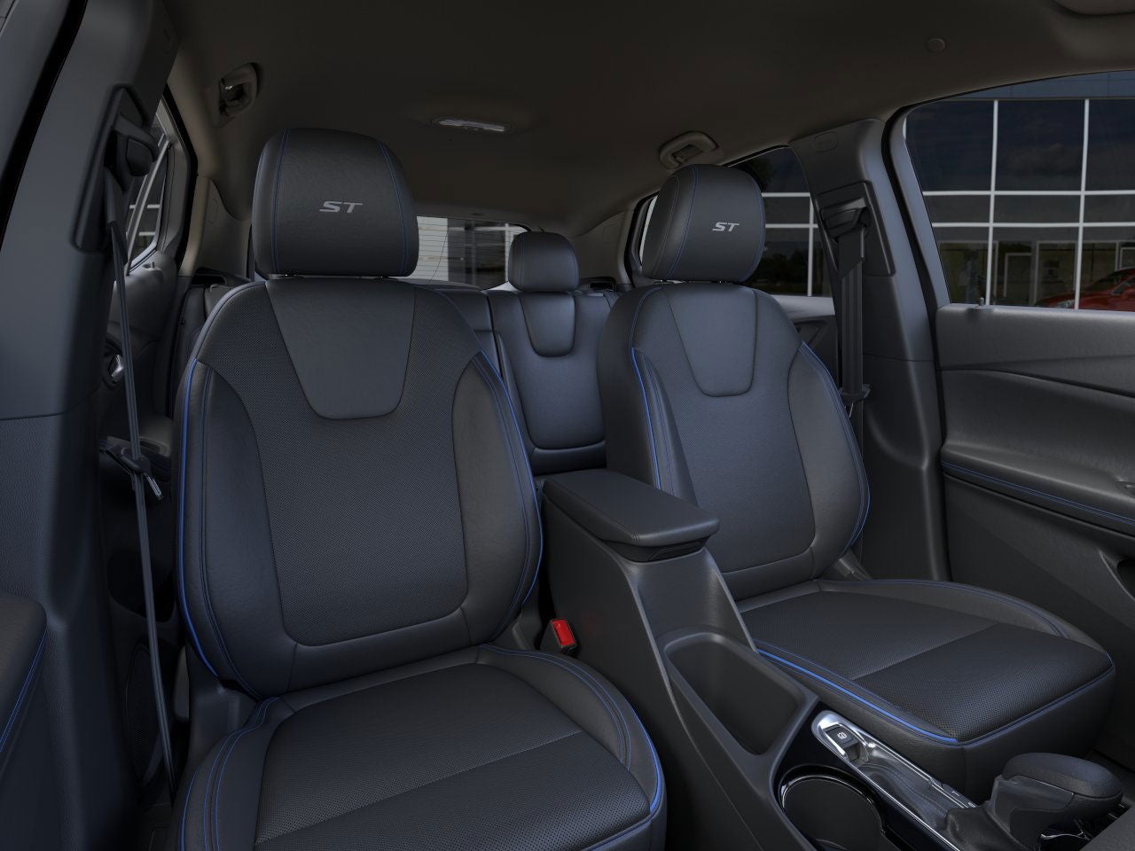 2025 Buick Encore GX Sport Touring