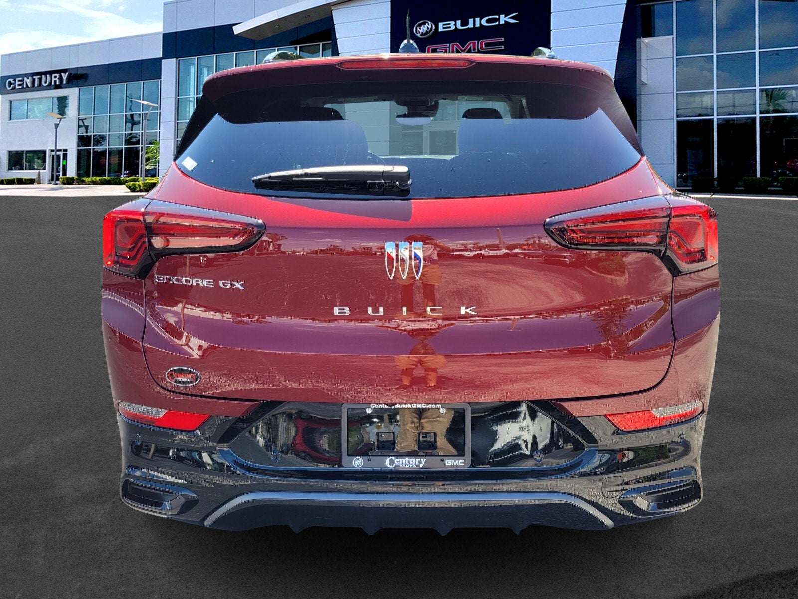 2025 Buick Encore GX Sport Touring