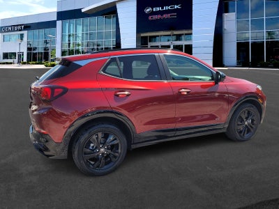 2025 Buick Encore GX Sport Touring