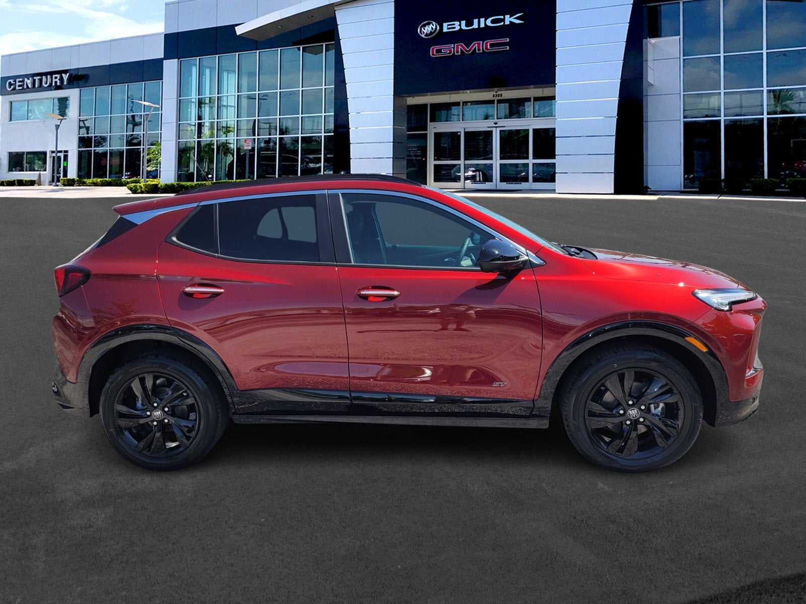 2025 Buick Encore GX Sport Touring