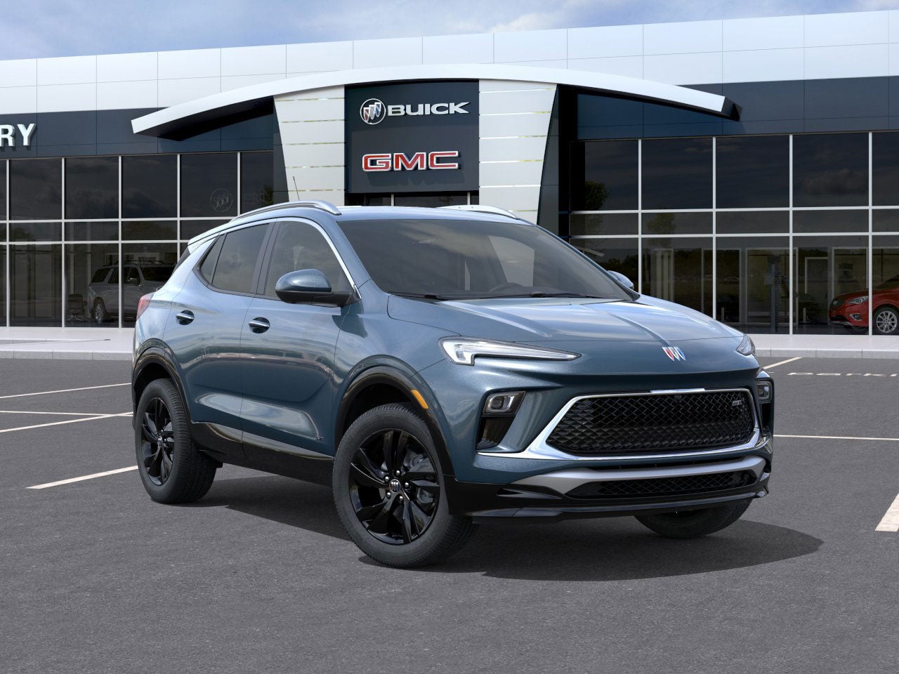 2026 Buick Encore GX Sport Touring