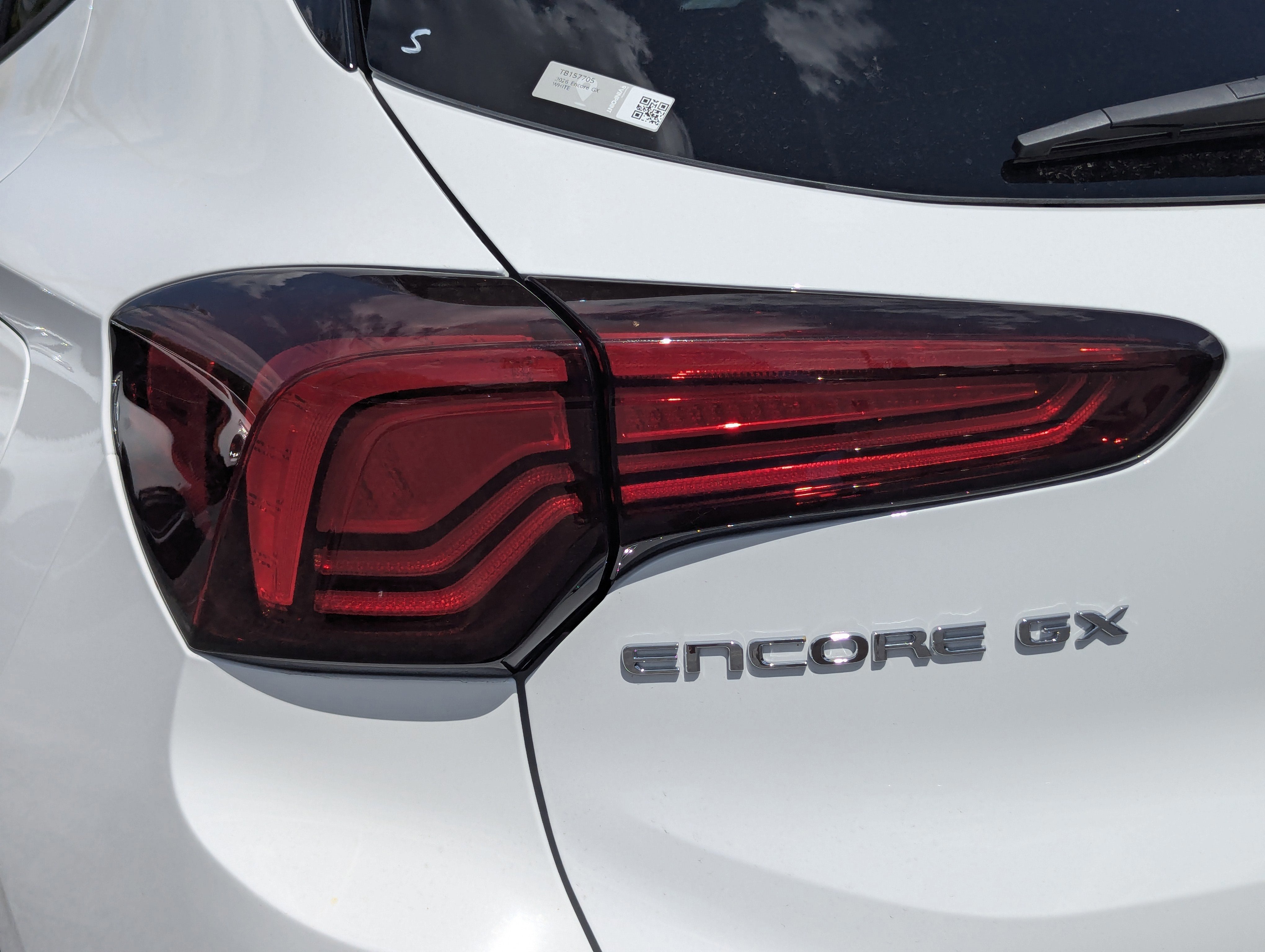 2026 Buick Encore GX Sport Touring