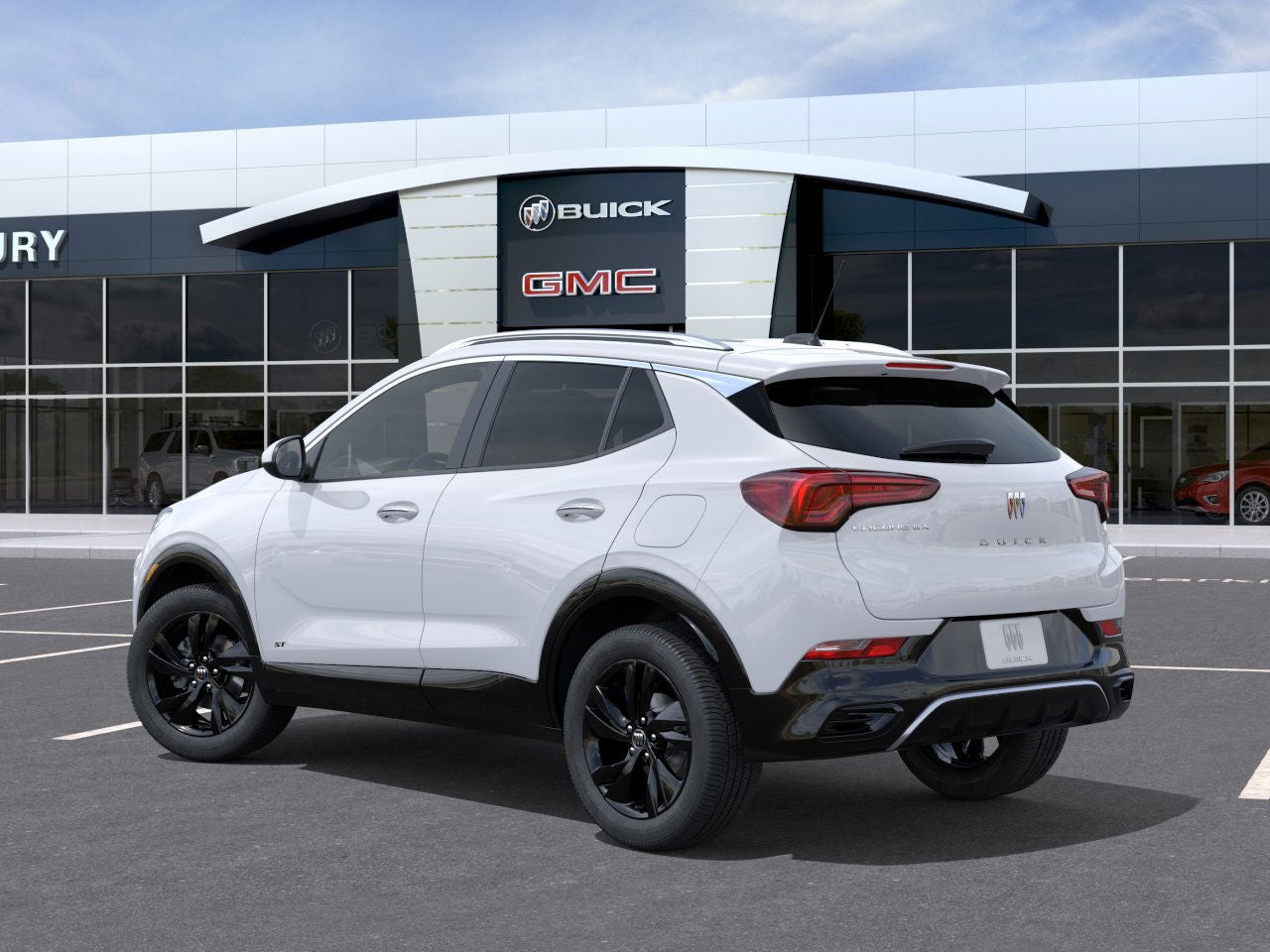 2026 Buick Encore GX Sport Touring