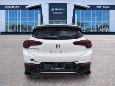 2026 Buick Encore GX Sport Touring