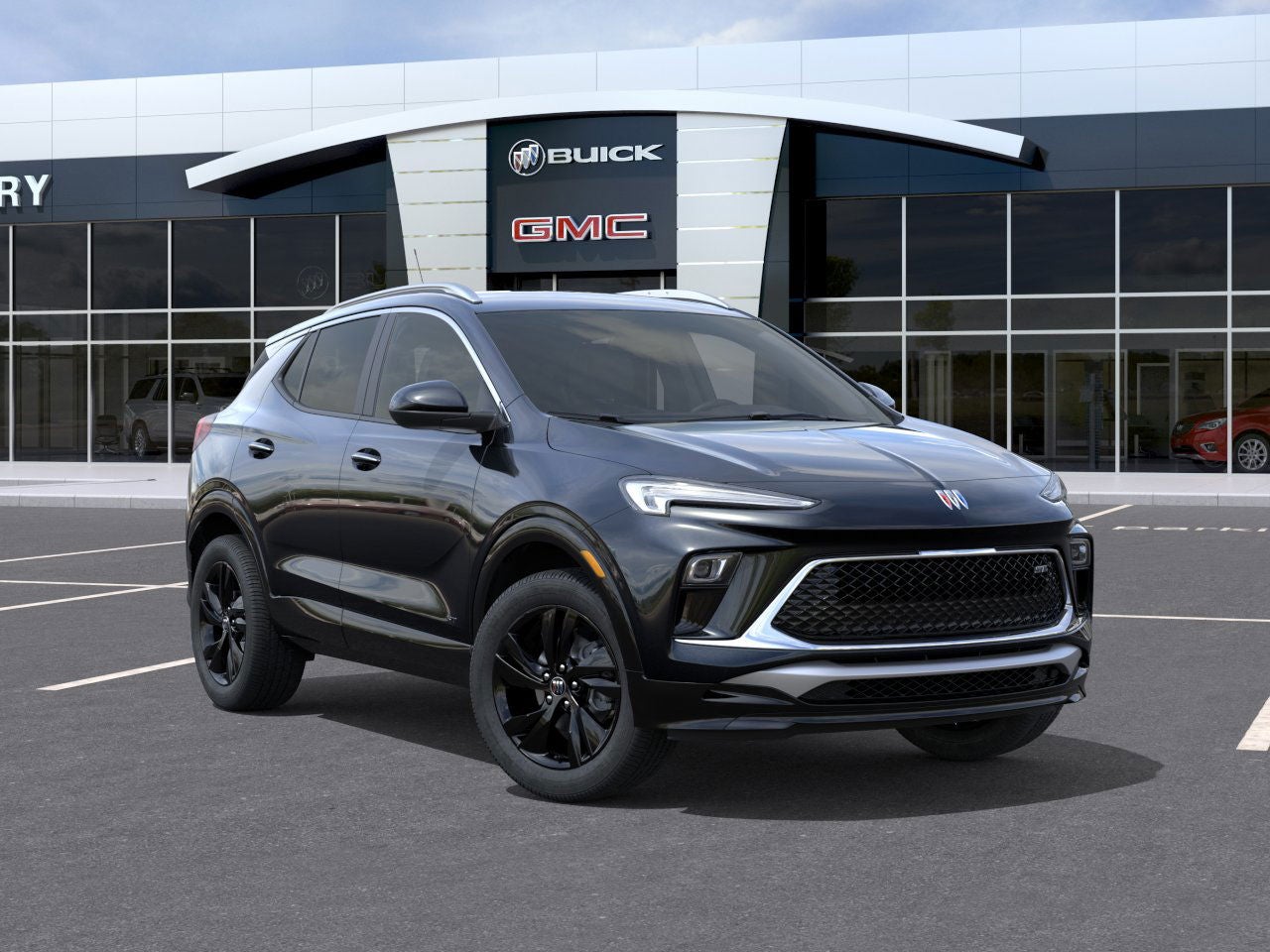 2026 Buick Encore GX Sport Touring