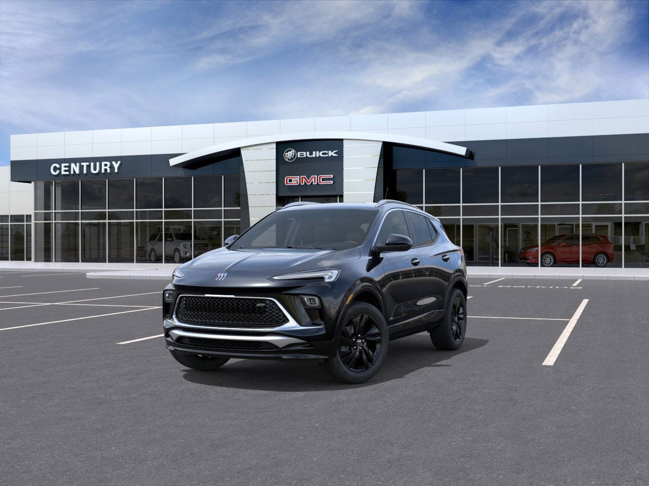 2026 Buick Encore GX Sport Touring