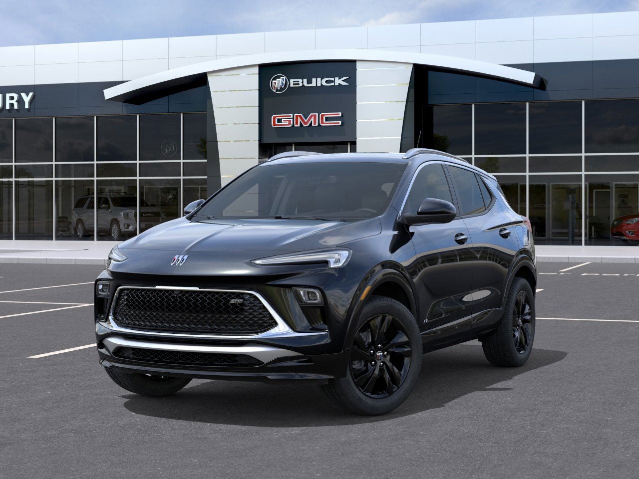 2026 Buick Encore GX Sport Touring