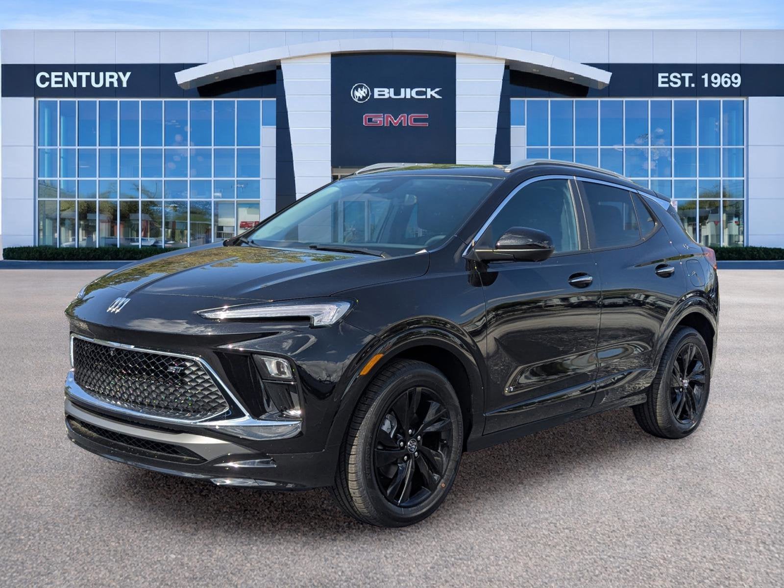 2026 Buick Encore GX Sport Touring