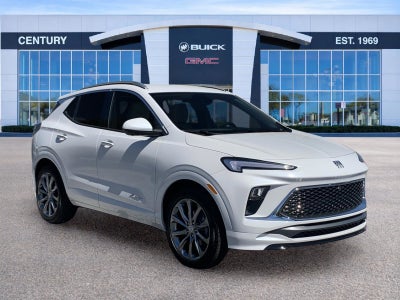 2026 Buick Encore GX Avenir