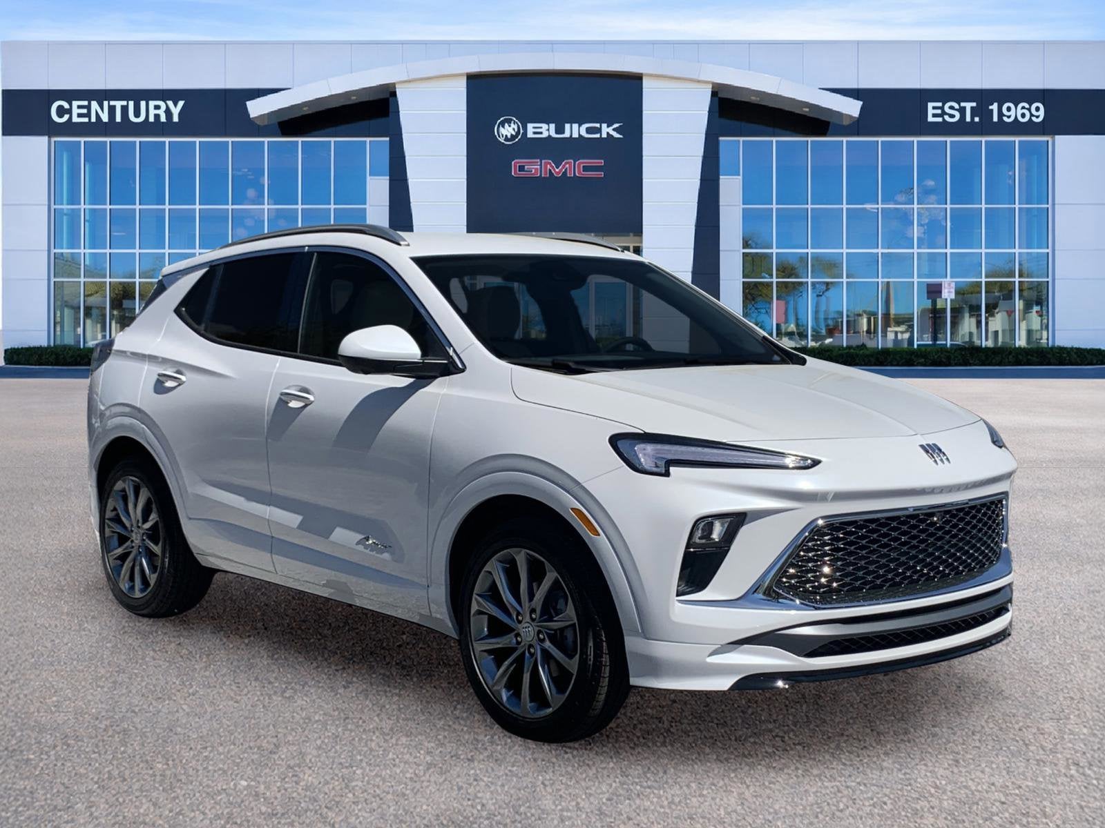 2026 Buick Encore GX Avenir