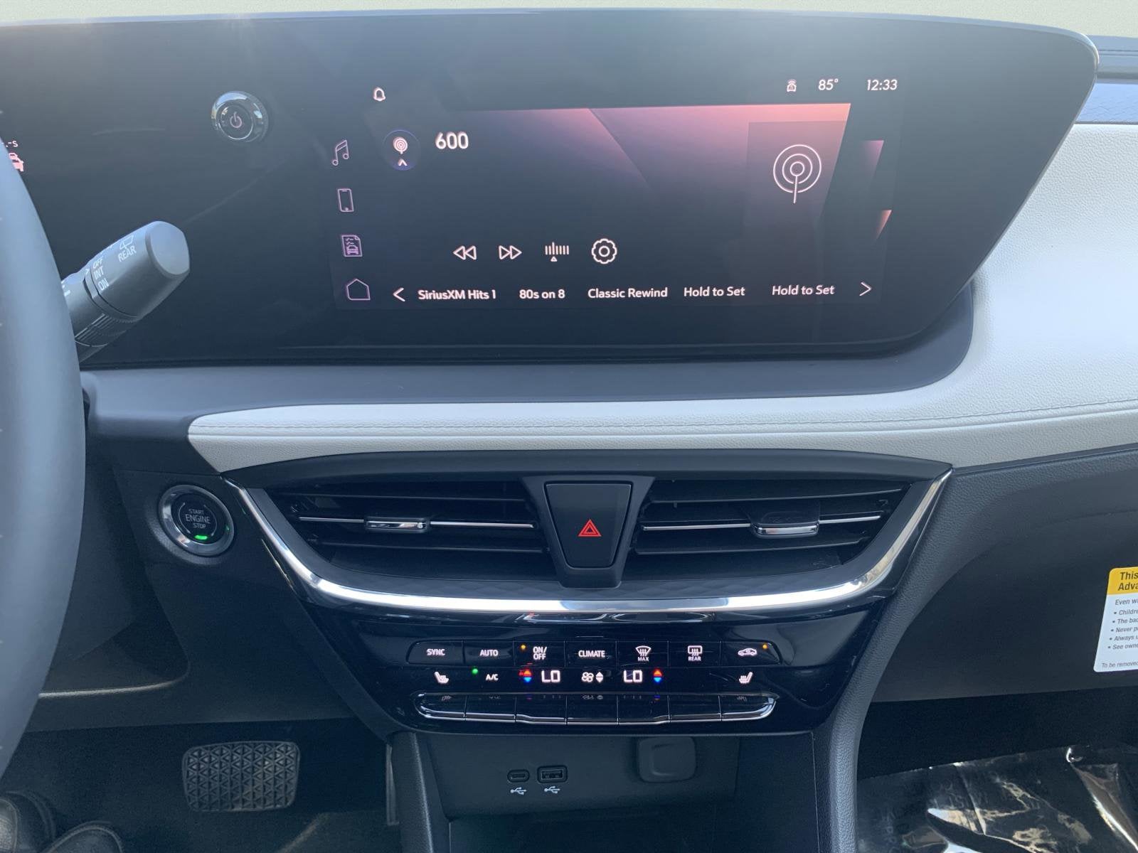 2026 Buick Encore GX Avenir