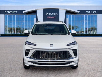 2026 Buick Encore GX Avenir