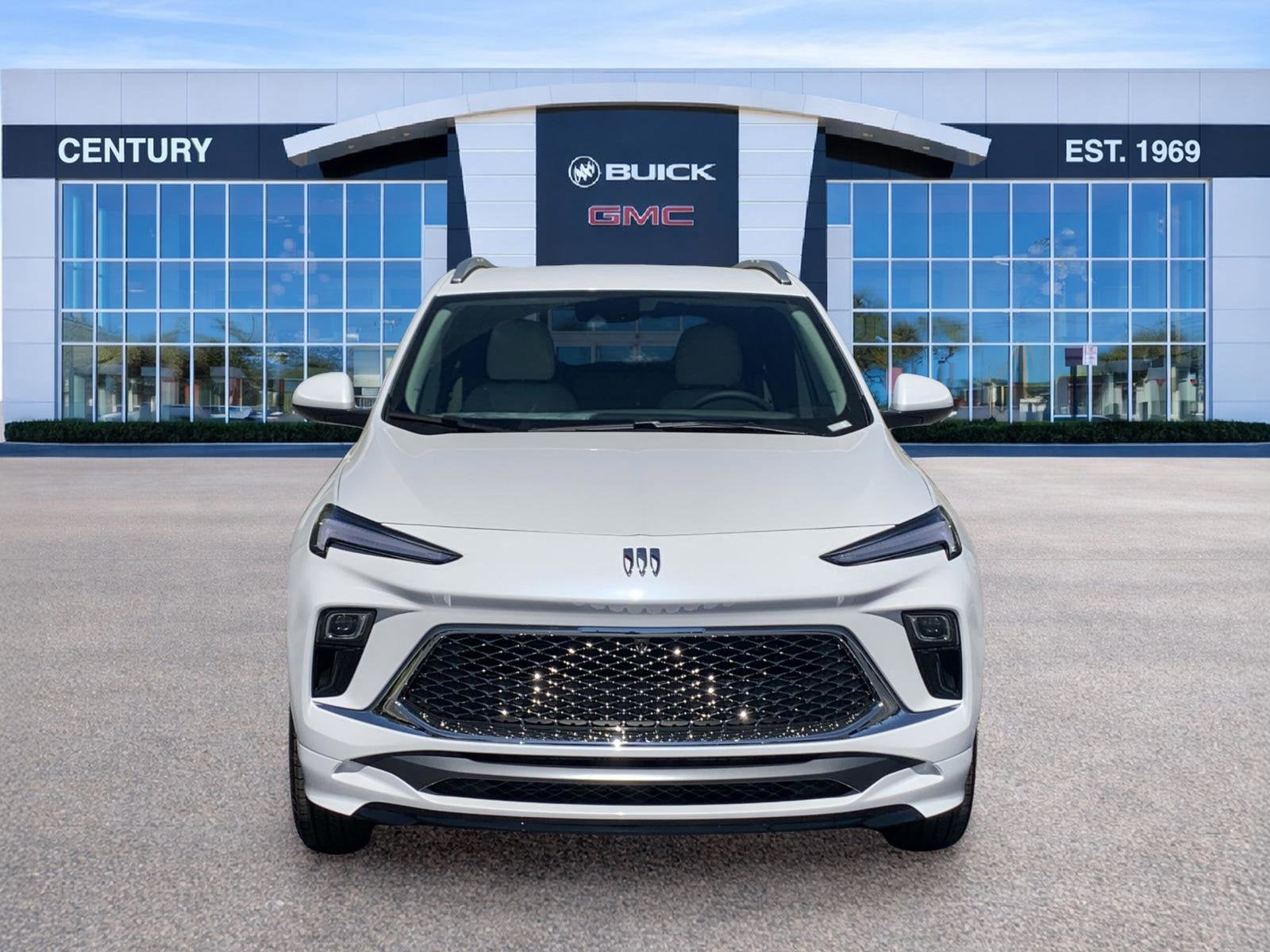 2026 Buick Encore GX Avenir