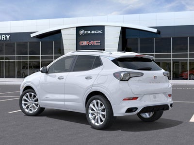 2026 Buick Encore GX Avenir