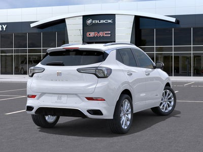2026 Buick Encore GX Avenir