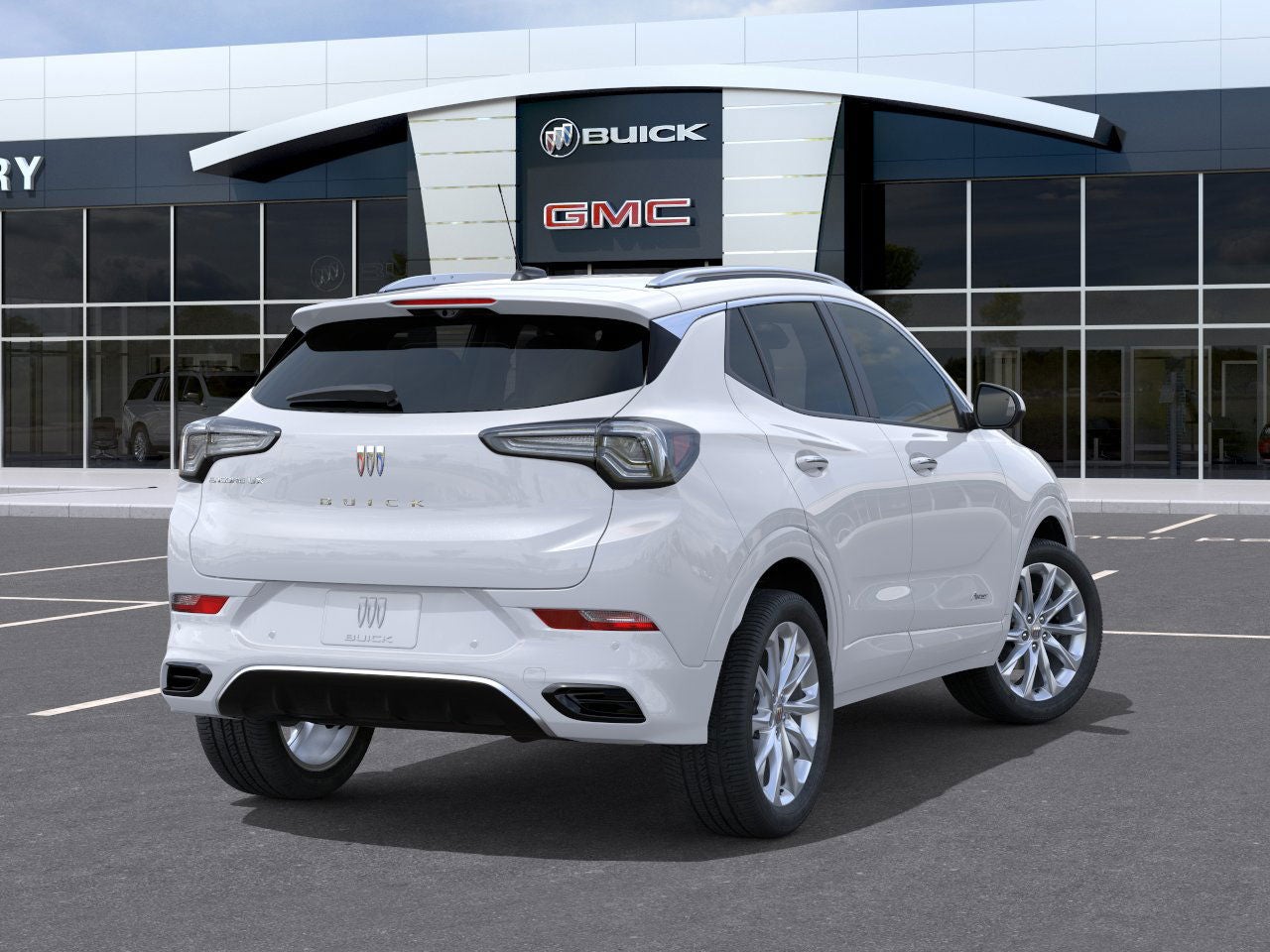 2026 Buick Encore GX Avenir