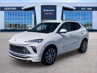 2026 Buick Encore GX Avenir