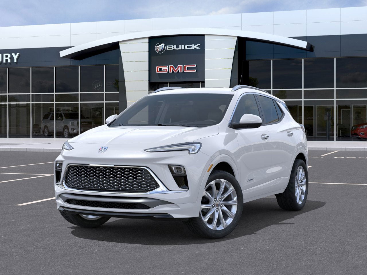 2026 Buick Encore GX Avenir