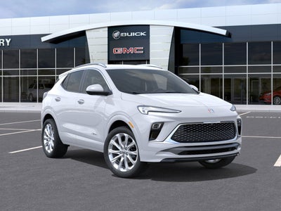 2026 Buick Encore GX Avenir