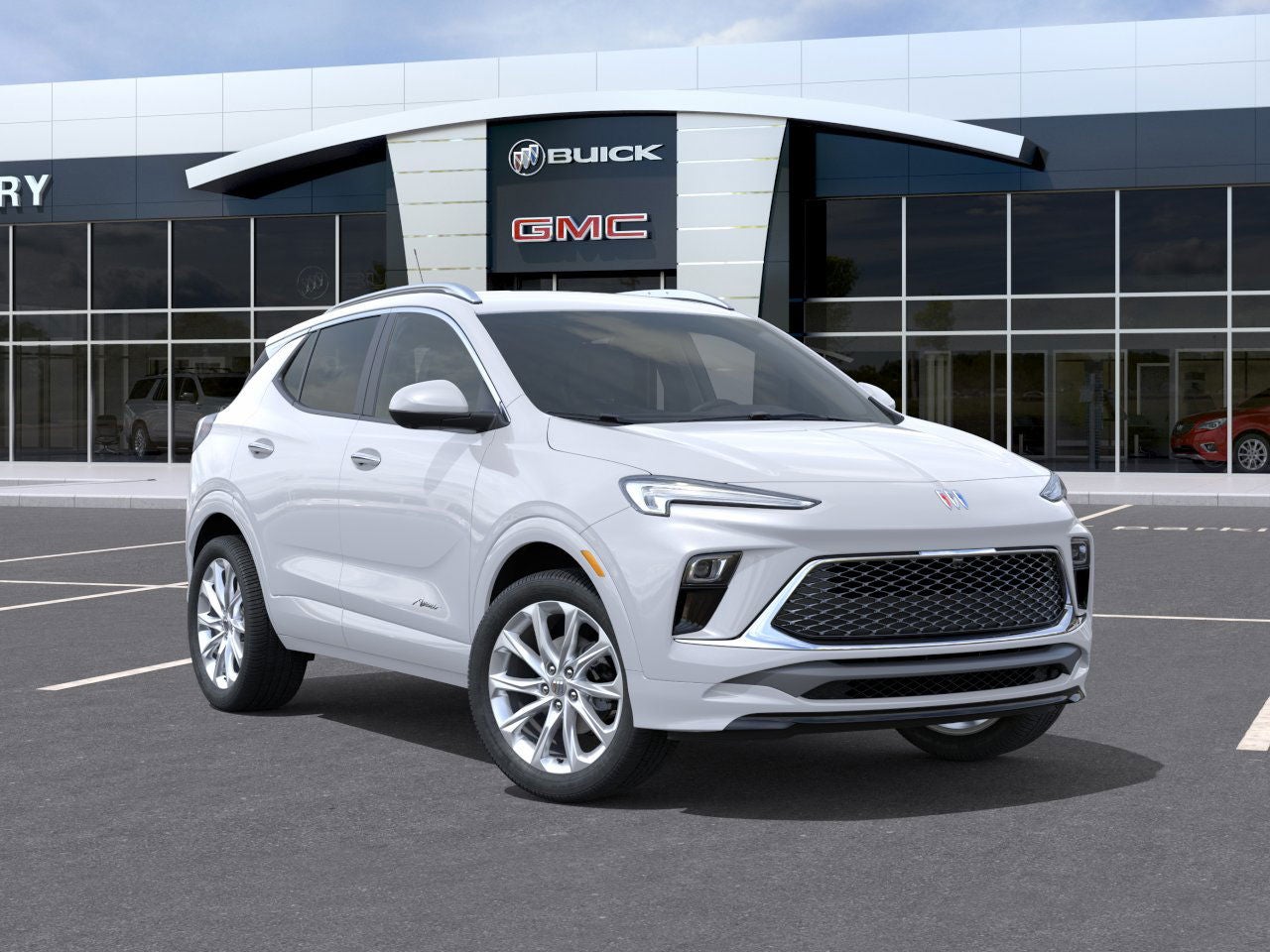 2026 Buick Encore GX Avenir