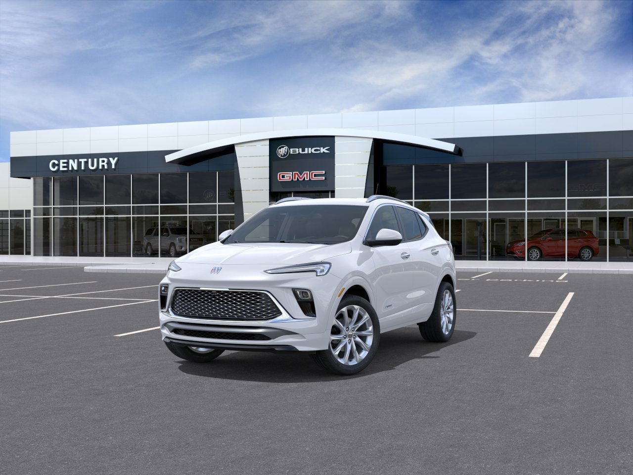 2026 Buick Encore GX Avenir