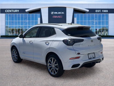 2026 Buick Encore GX Avenir