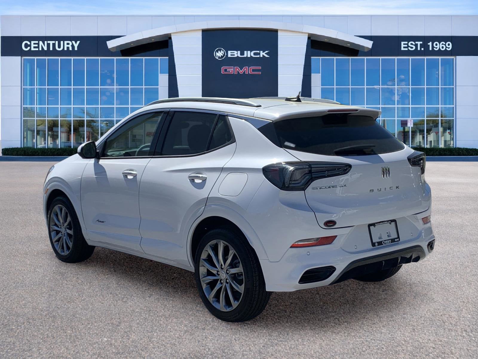 2026 Buick Encore GX Avenir