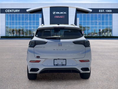 2026 Buick Encore GX Avenir