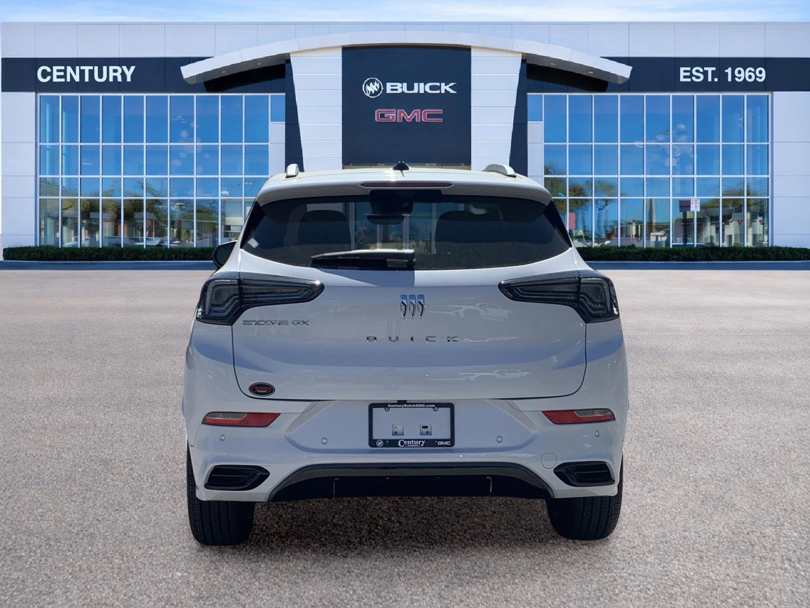 2026 Buick Encore GX Avenir