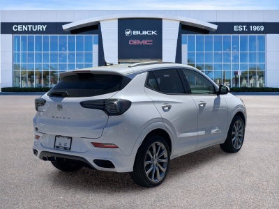 2026 Buick Encore GX Avenir