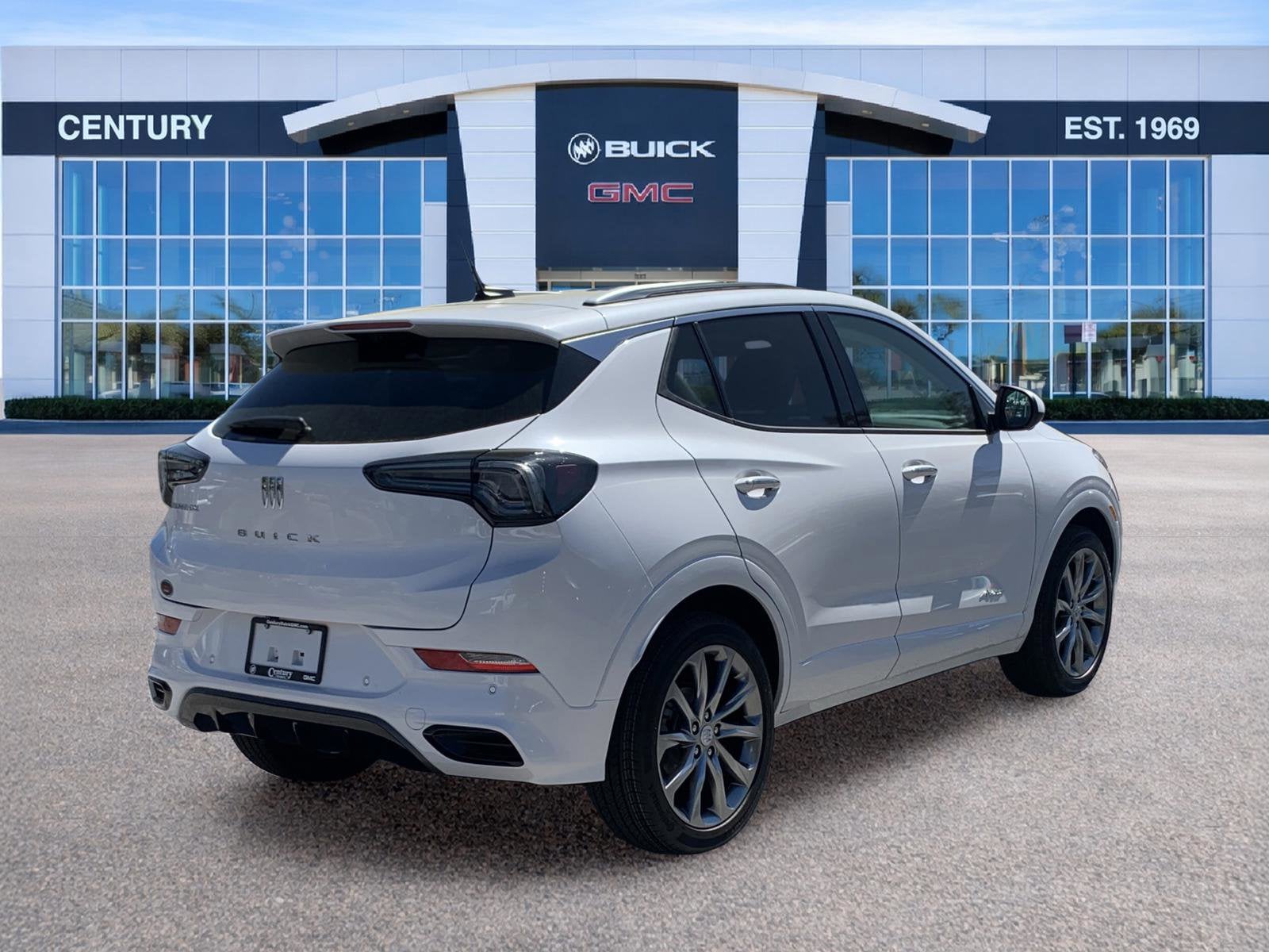 2026 Buick Encore GX Avenir