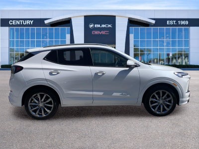 2026 Buick Encore GX Avenir