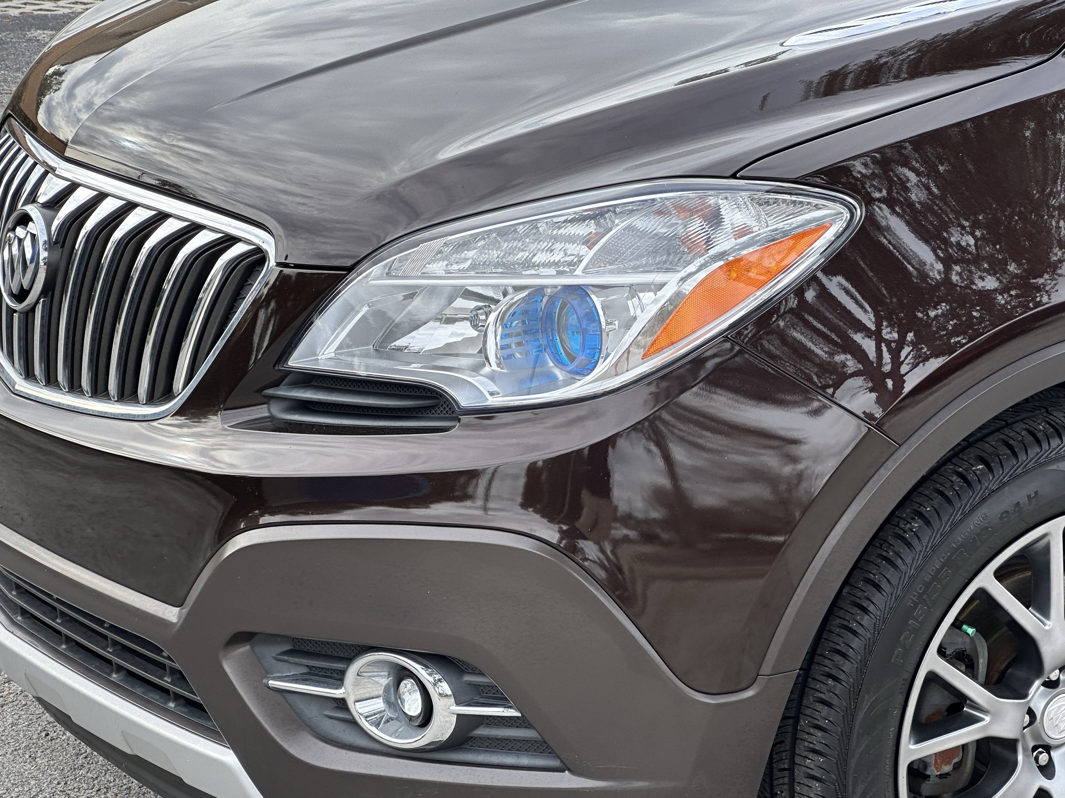 2016 Buick Encore Sport Touring