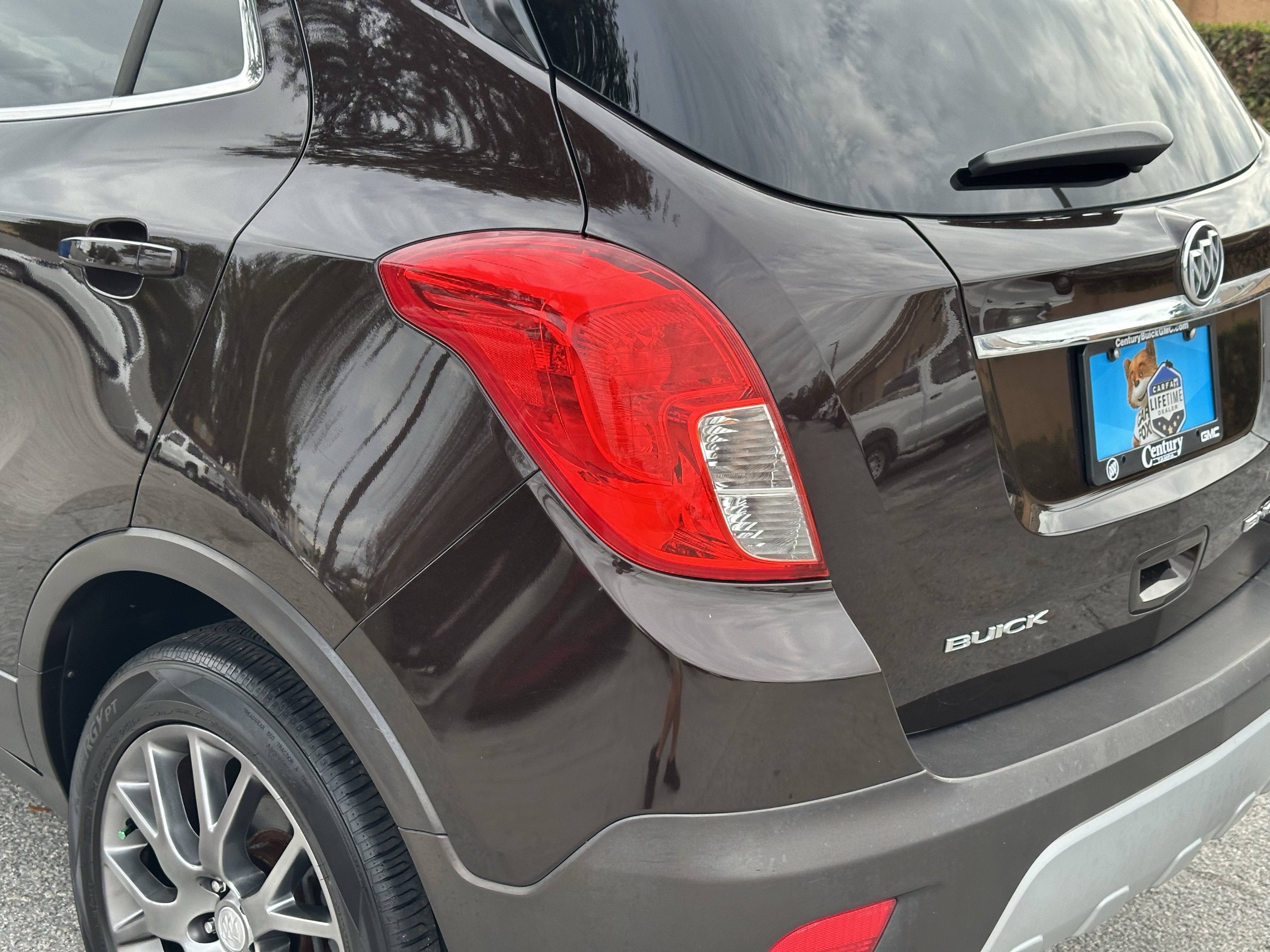 2016 Buick Encore Sport Touring