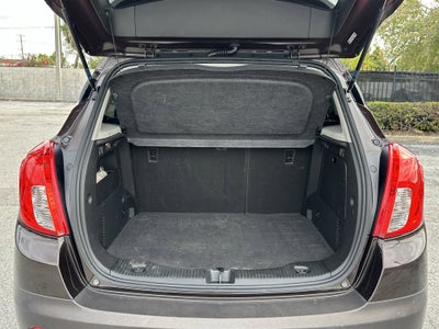 2016 Buick Encore Sport Touring