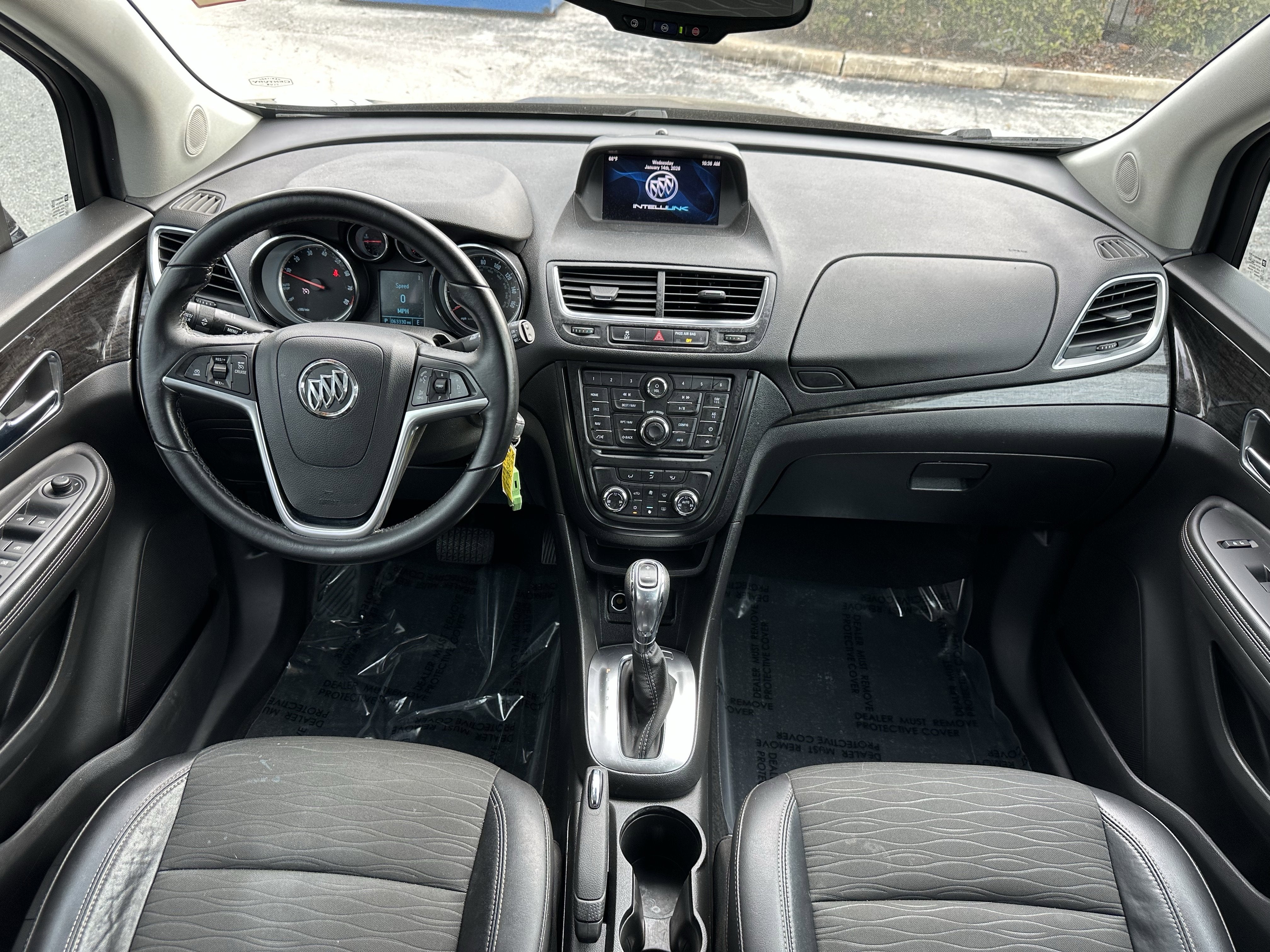 2016 Buick Encore Sport Touring