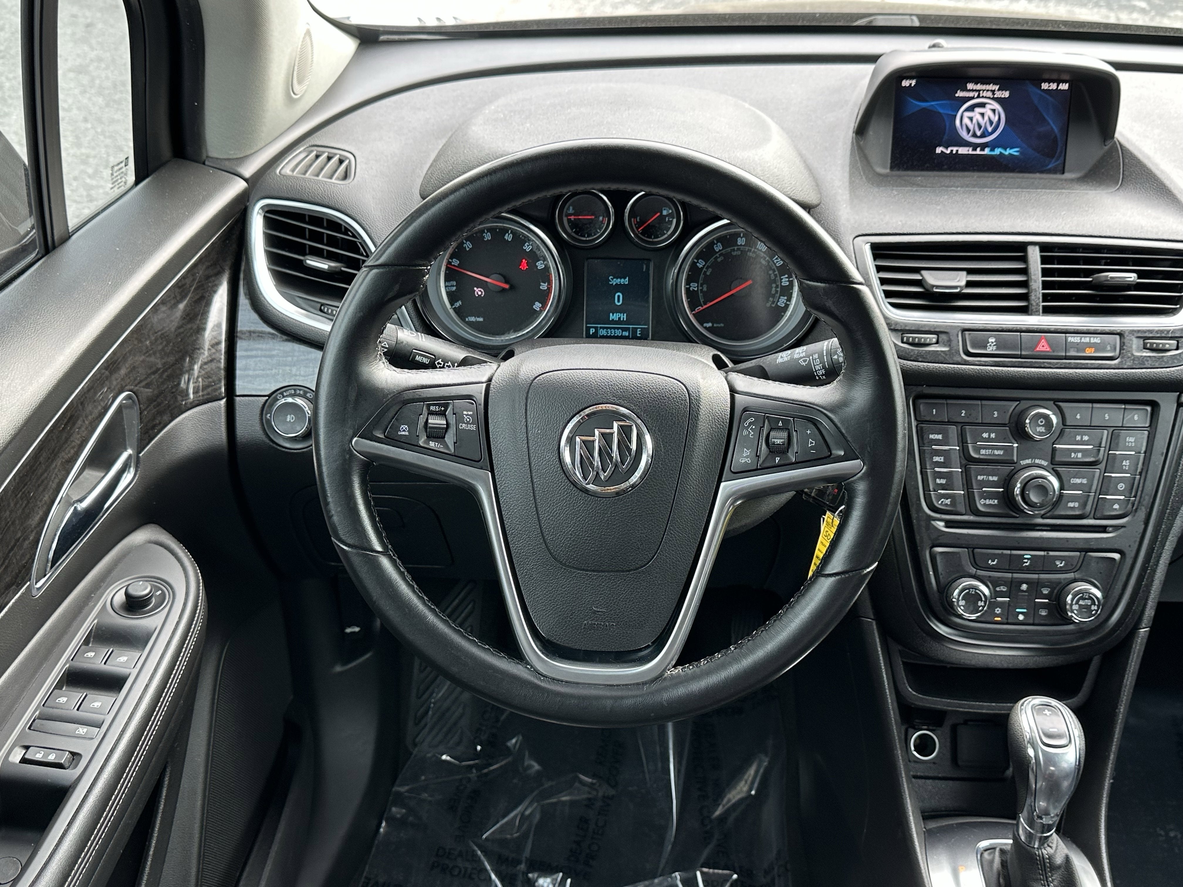 2016 Buick Encore Sport Touring