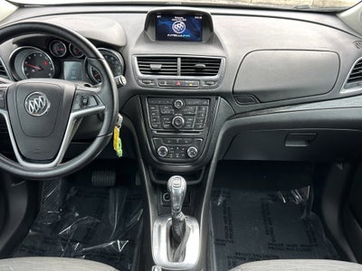 2016 Buick Encore Sport Touring