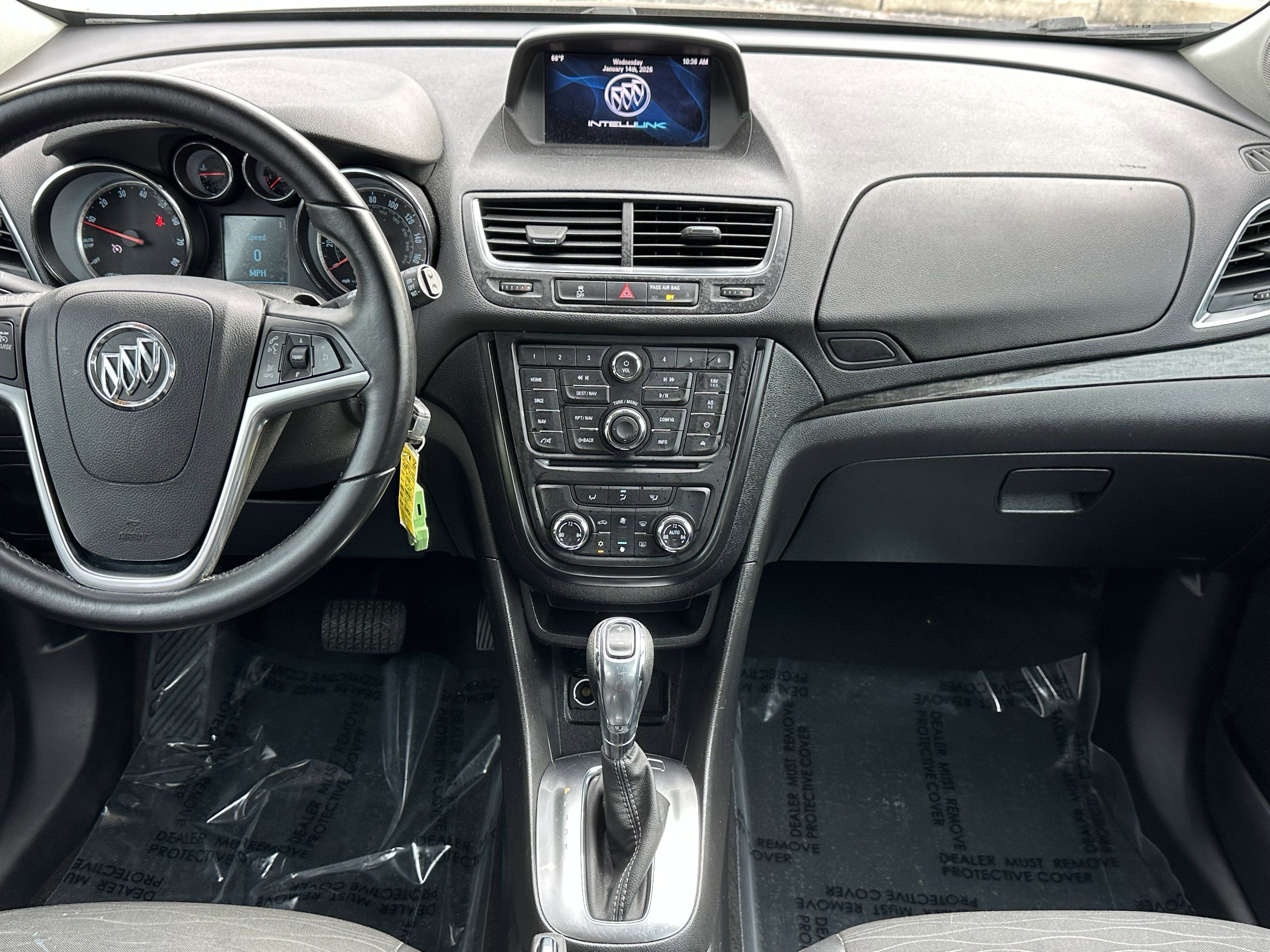 2016 Buick Encore Sport Touring