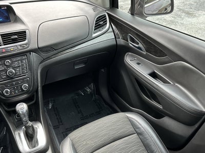 2016 Buick Encore Sport Touring