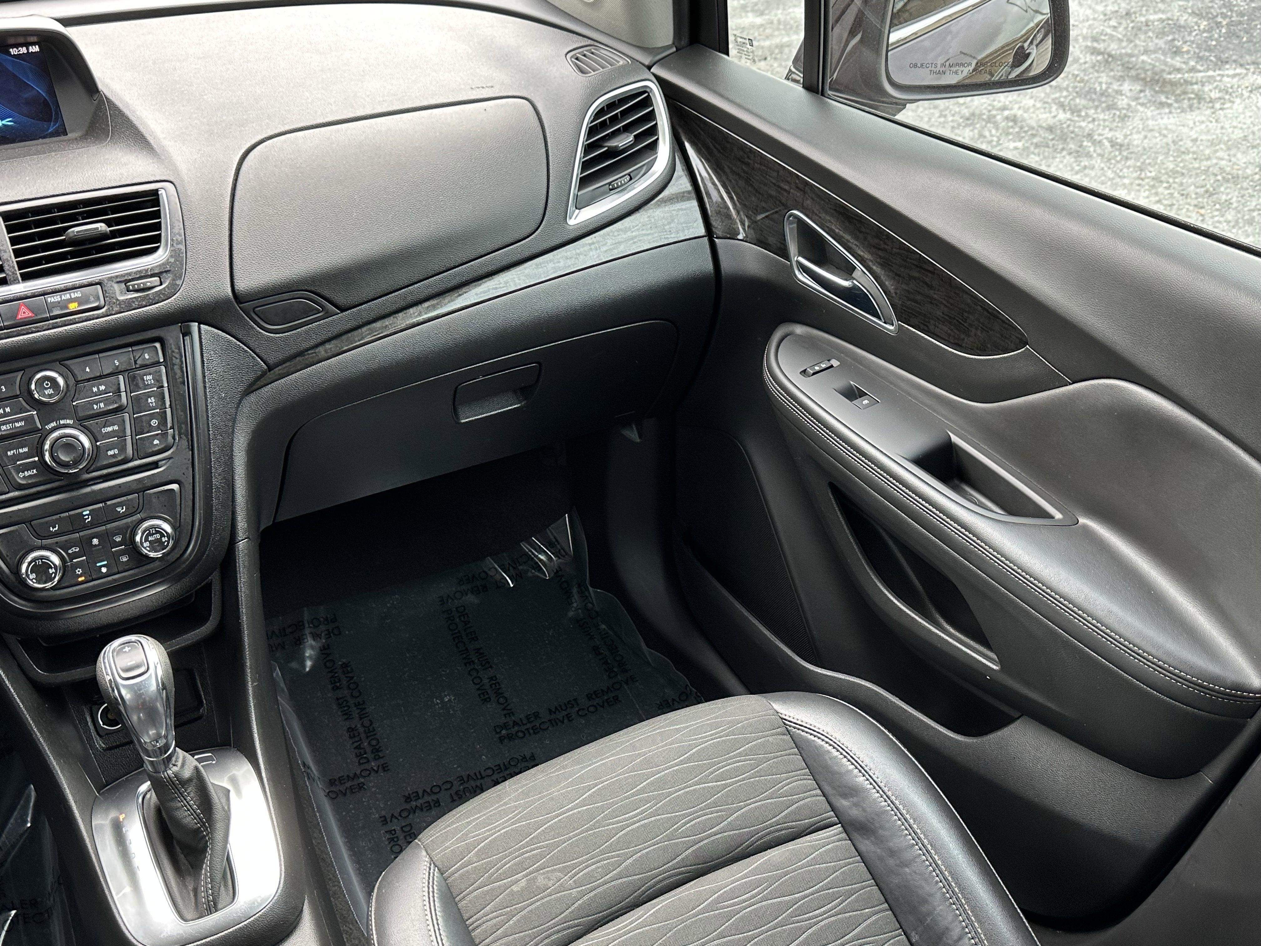 2016 Buick Encore Sport Touring