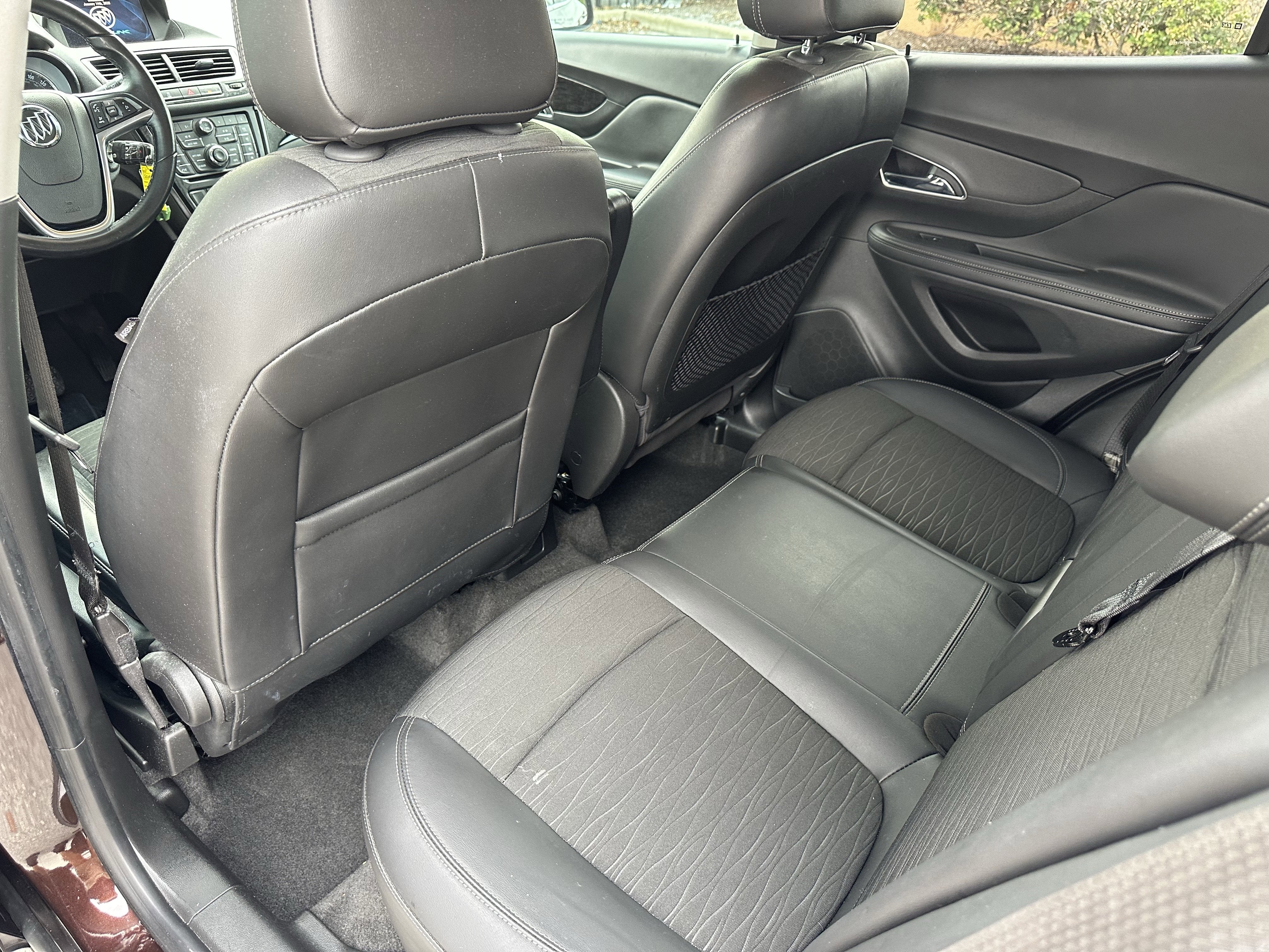 2016 Buick Encore Sport Touring