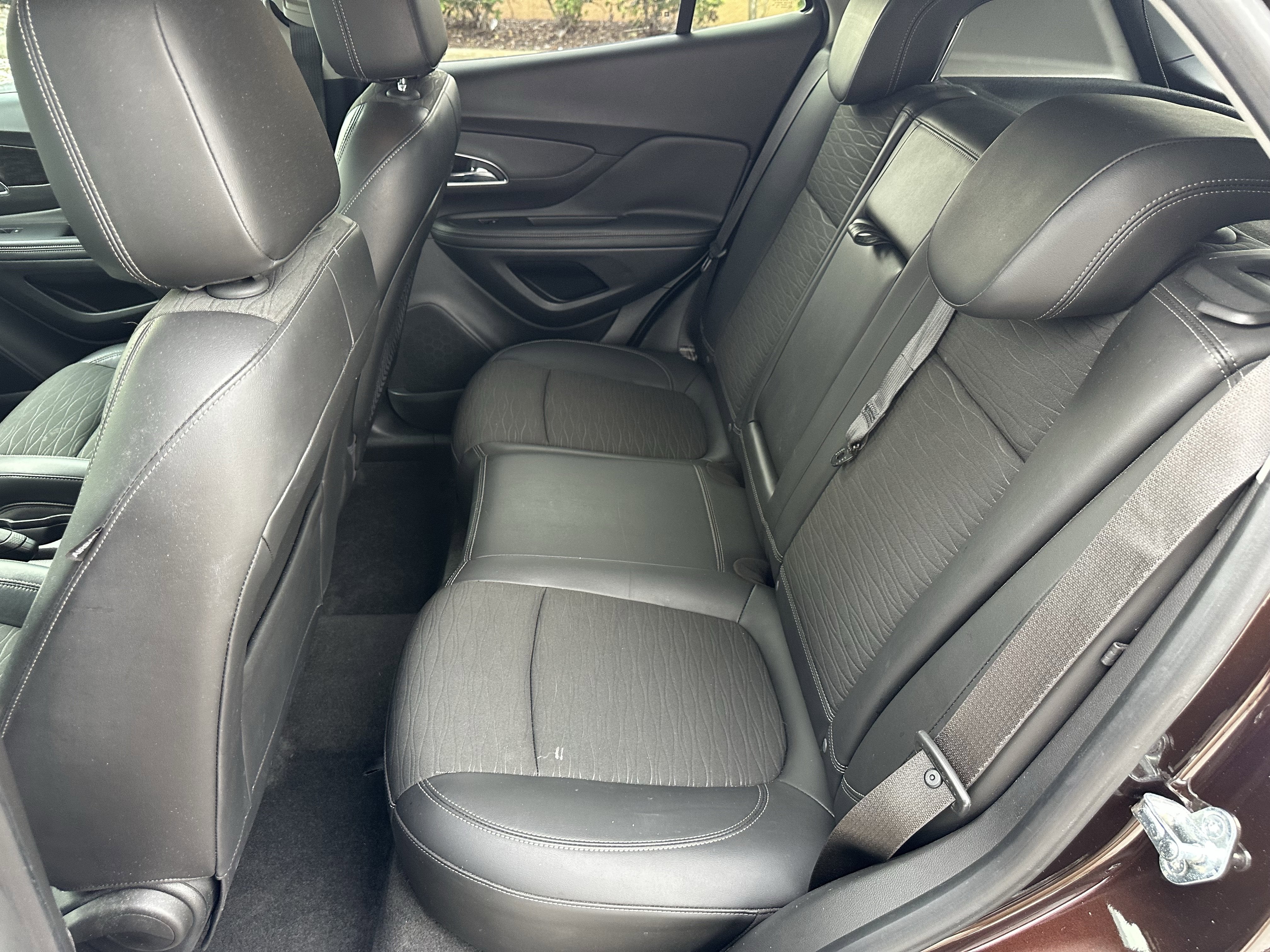 2016 Buick Encore Sport Touring