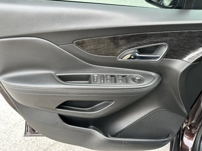 2016 Buick Encore Sport Touring