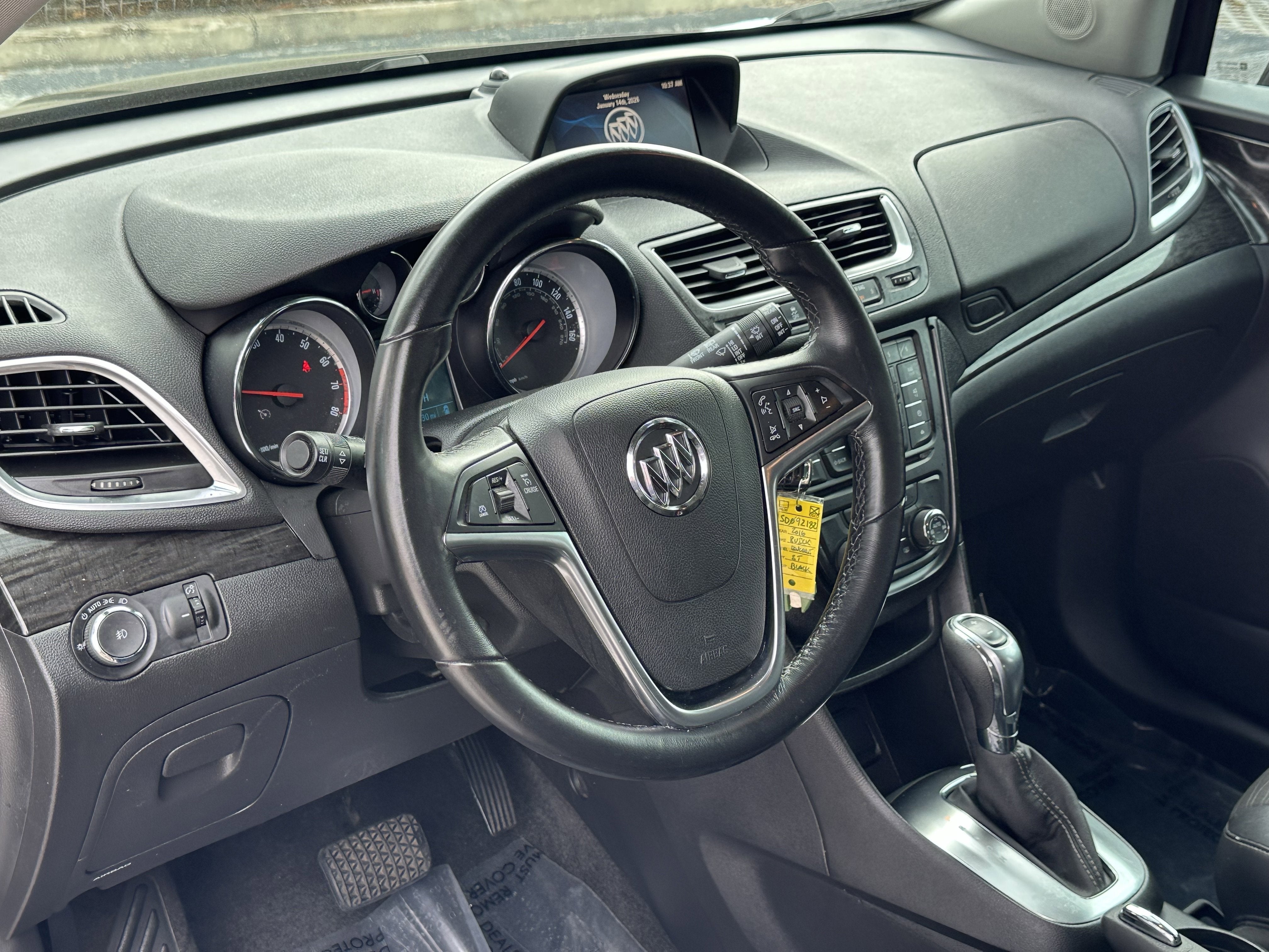 2016 Buick Encore Sport Touring