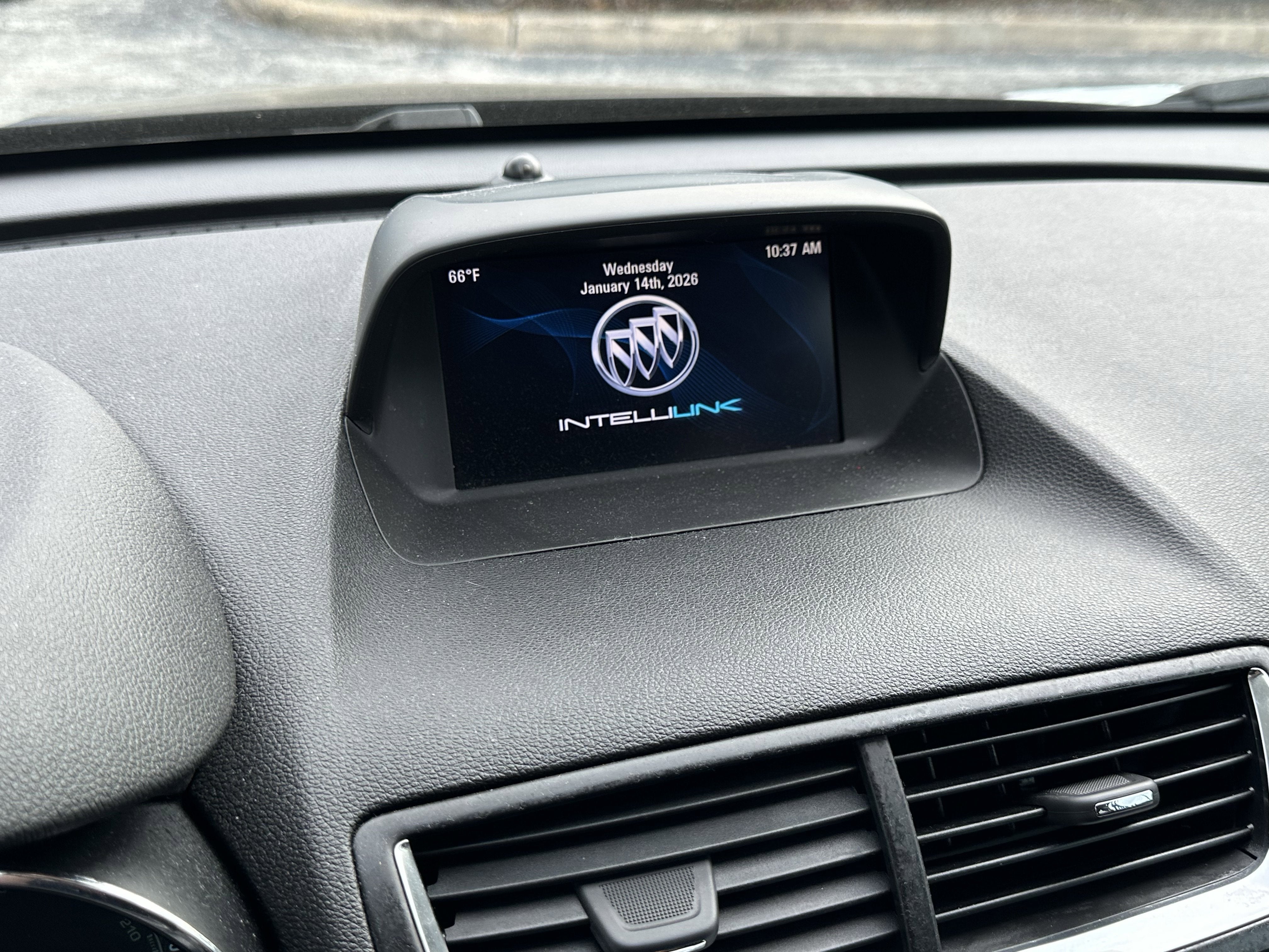 2016 Buick Encore Sport Touring