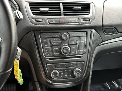 2016 Buick Encore Sport Touring