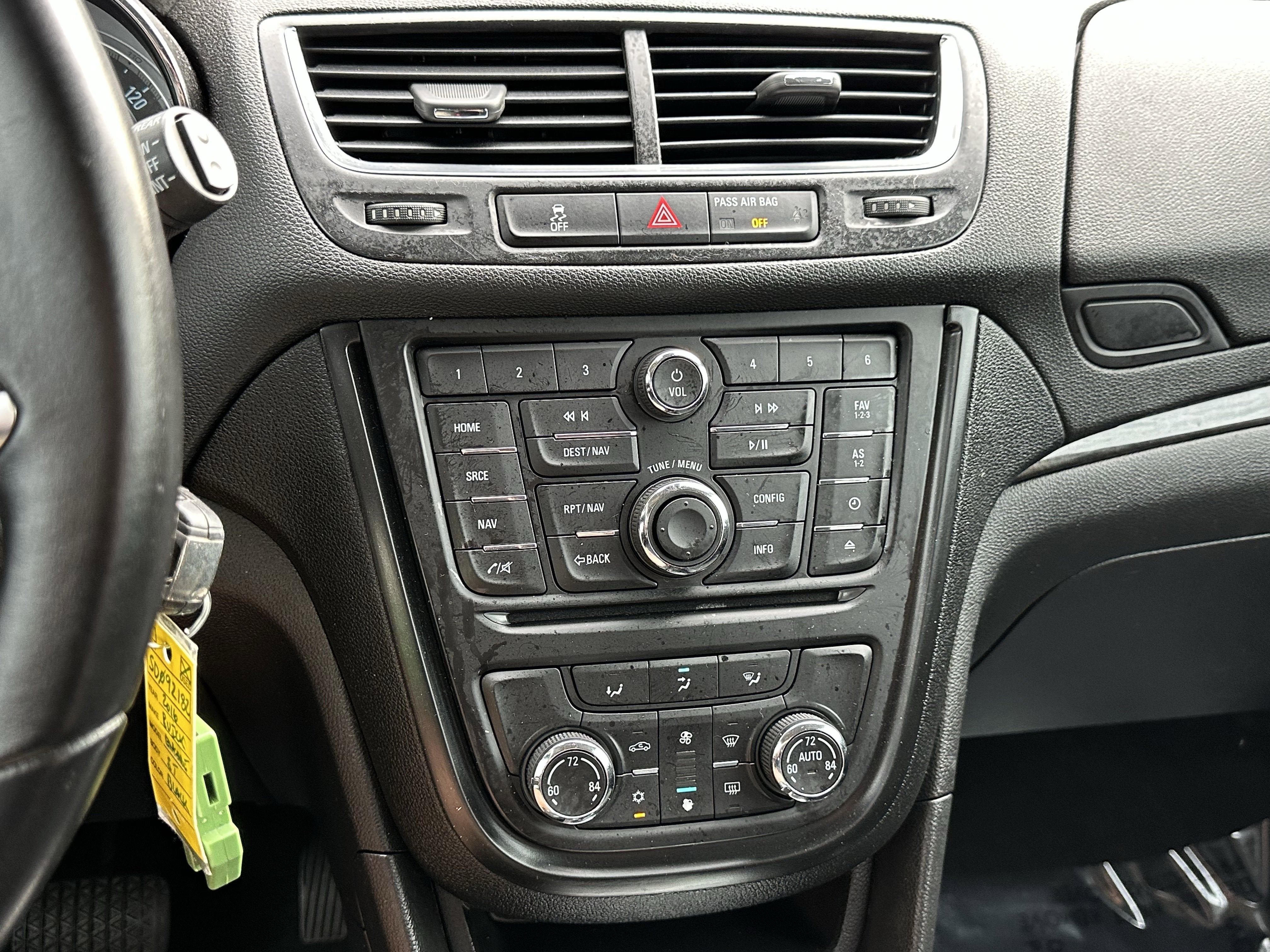 2016 Buick Encore Sport Touring