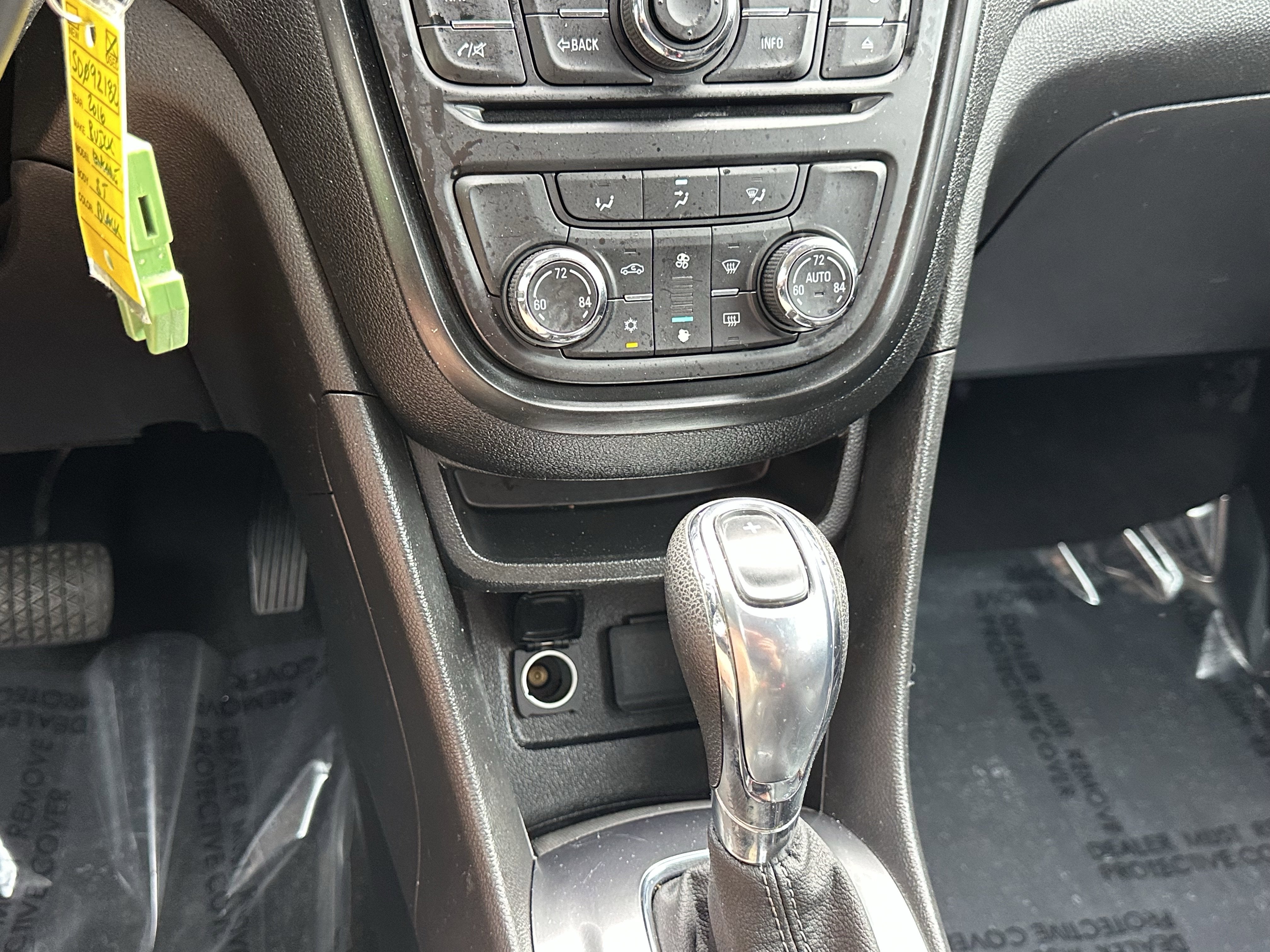 2016 Buick Encore Sport Touring