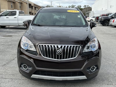 2016 Buick Encore Sport Touring